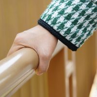 Wooden Pine Handrail